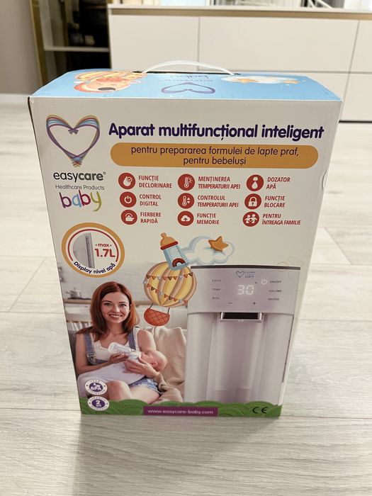 Aparat multifunctional inteligent formula lapte Easycare | Garantie!