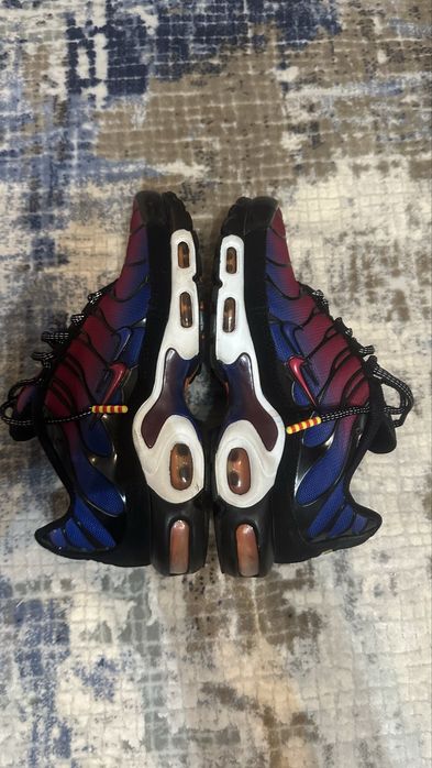 Nike tn patta X barcelona