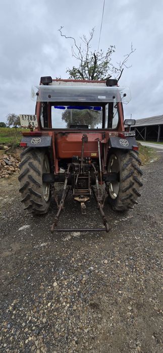 Fiat 70-90 tractor 4x4 ca 80-90. 90-90