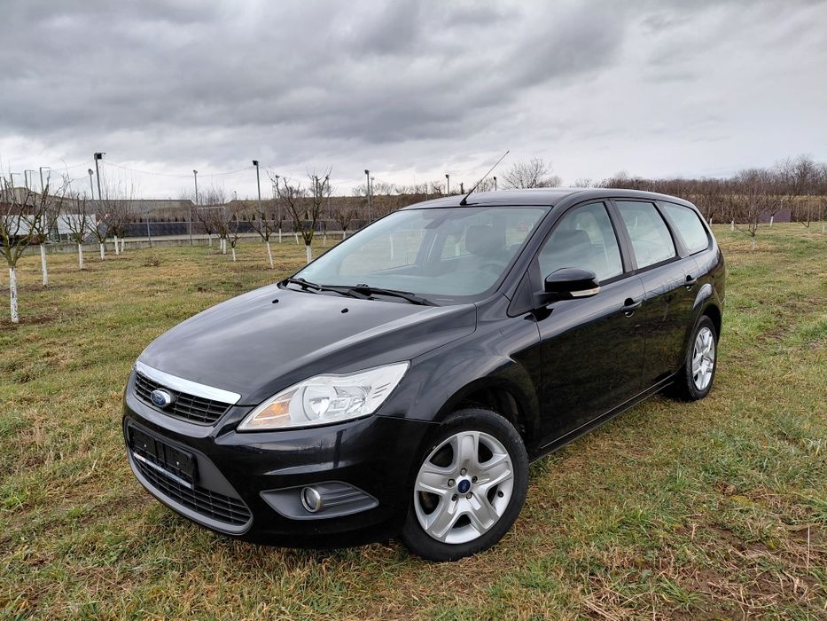Ford Focus Diesel 2010