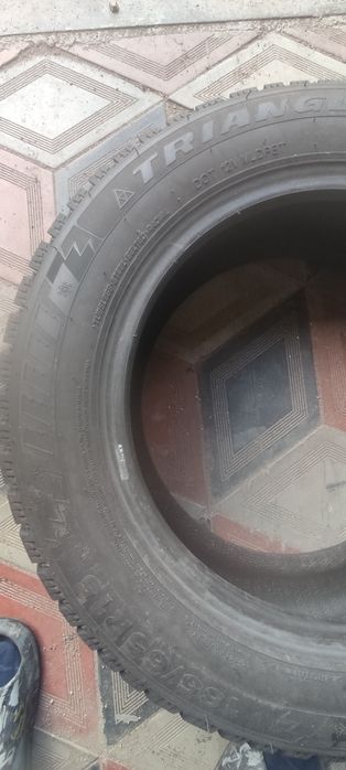 Шины 185/65 r15  шипованная