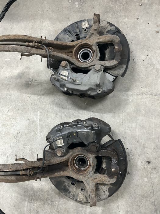 Fuzete complete vw touareg 7p 2011-2018