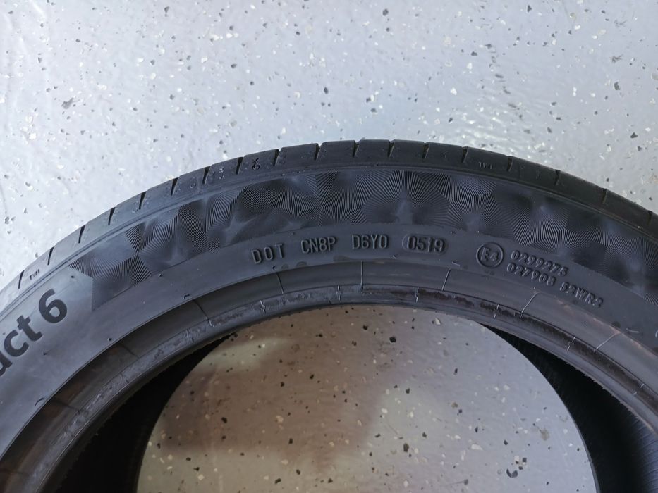 235.45.17 Continental Vara Second-hand
