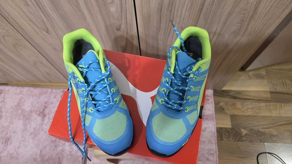 Работни обувки puma