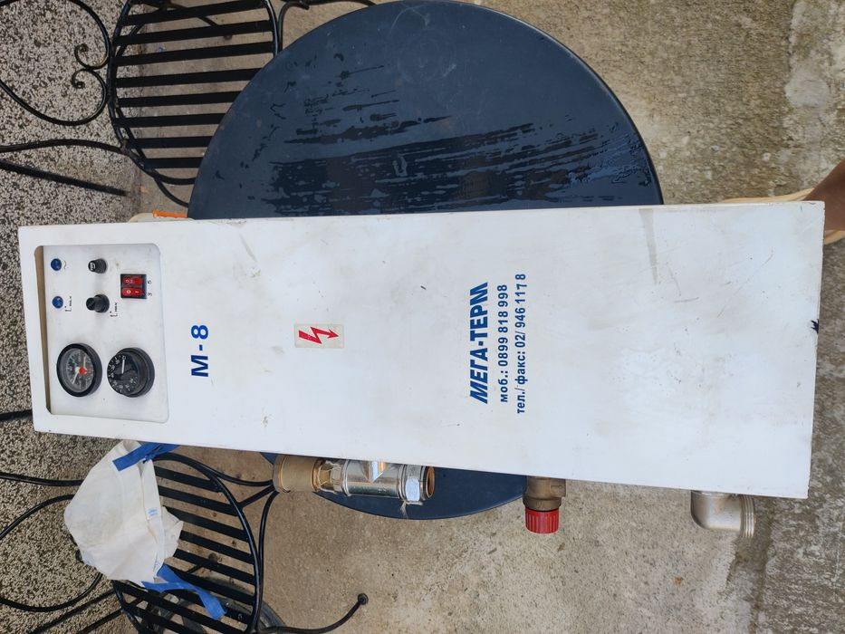 Електрически бойлер 8KW