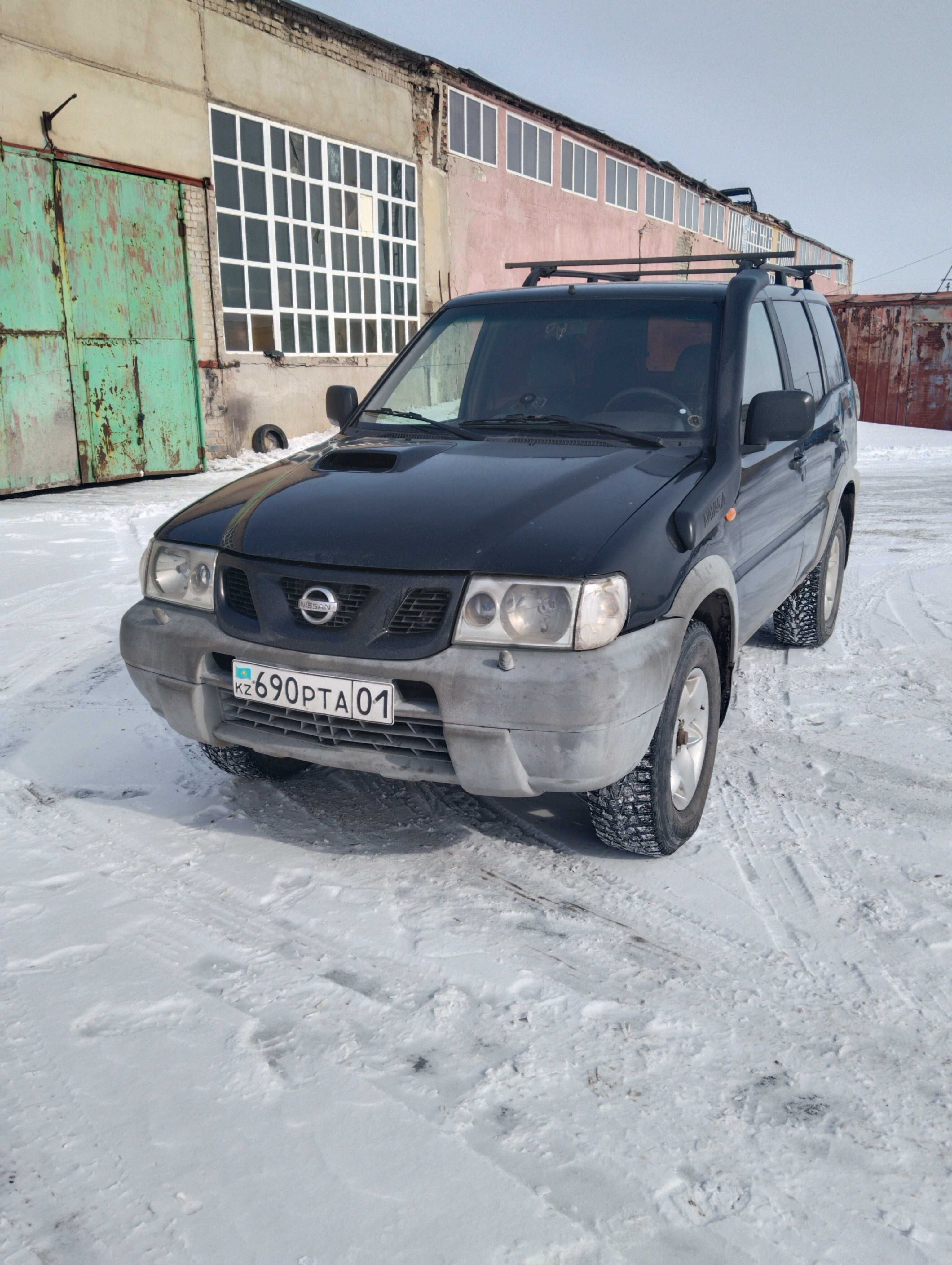 Nissan Terrano Астана цена: купить Ниссан Terrano новые и бу. Продажа авто  с фото на OLX Астана