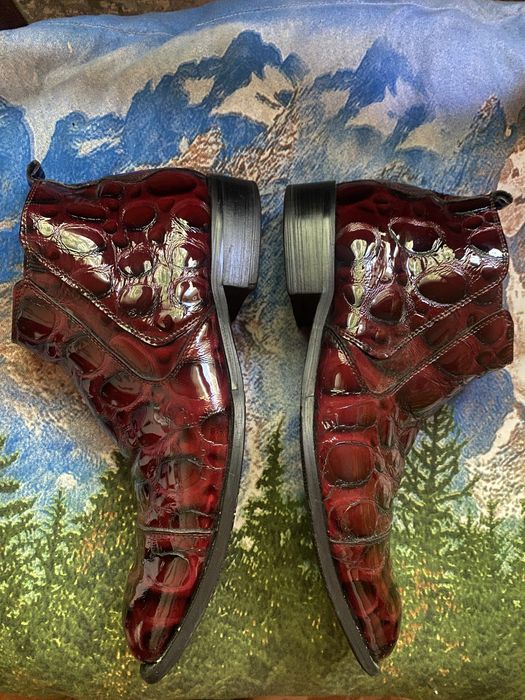 Ботинки. В отличном состоянии! Мантонни. Два-три раза одевал на машине