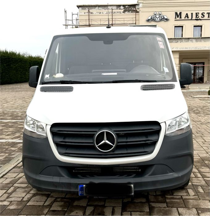 Mercedes Sprinter 314