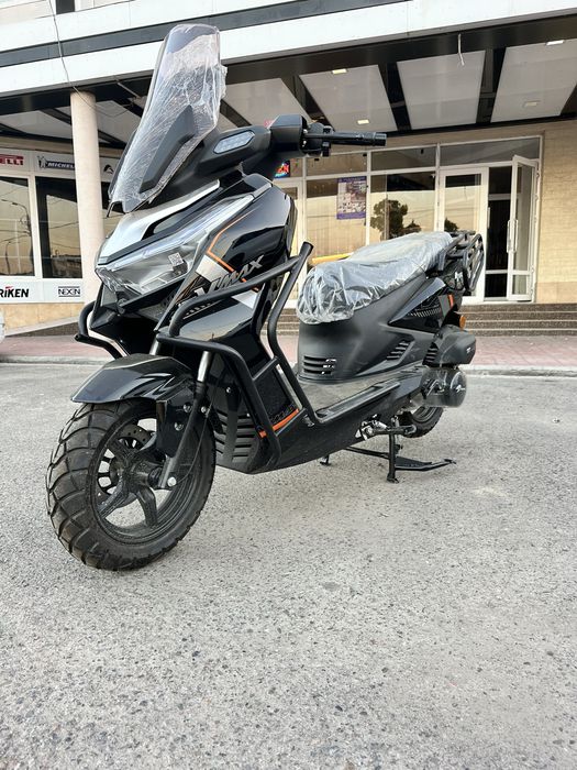 WMax 150cc | Рассрочка