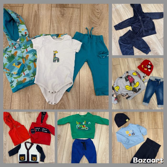 Детски дрехи Guess, Mayoral, Next