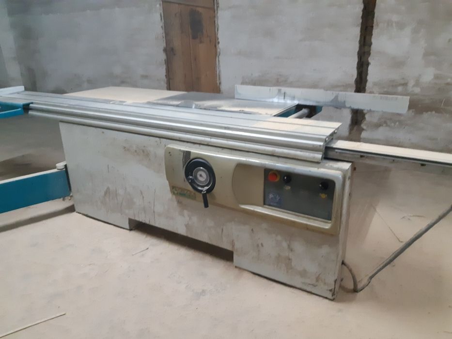 Станок форматно раскроечный