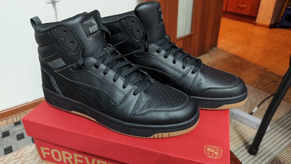 Ботинки мужские оригинал.