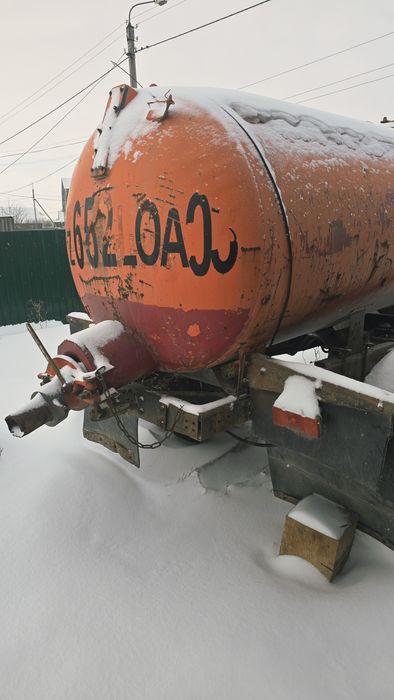 Продам газ 53 Ассенизатор