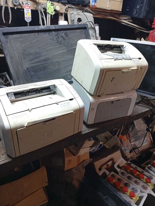 Продам Принтер лазерный НР1018