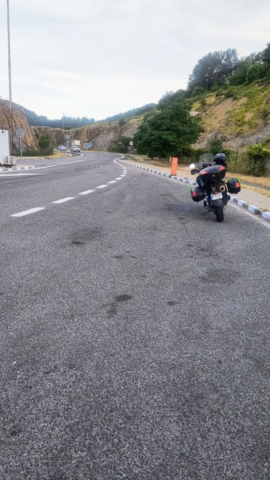 Suzuki Vstrom DL650 ABS an 2008