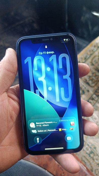 Iphoni 11. 17 pro korps qo‘yilgan