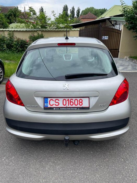 De vanzare Peugeot 207