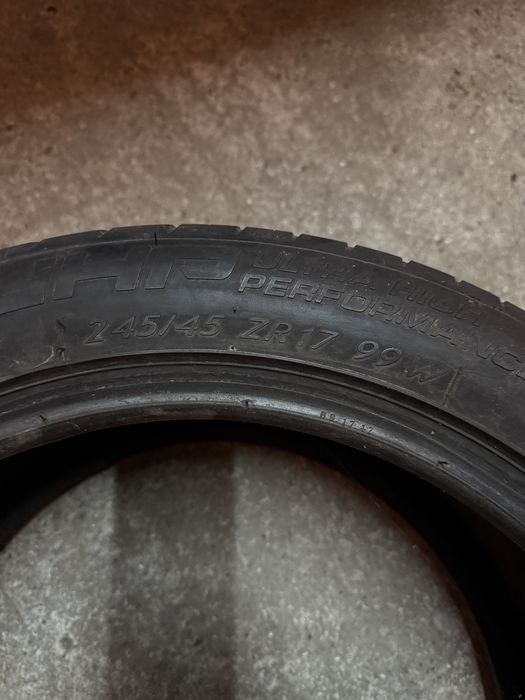 Летни гуми - Kormoran 245/45 R17 99W XL(Extra Load)