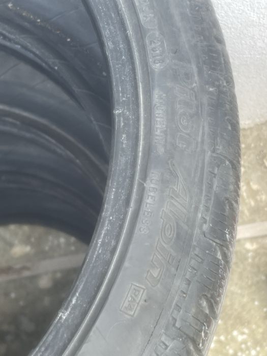 Зимни гуми Мишелин 255/35/19