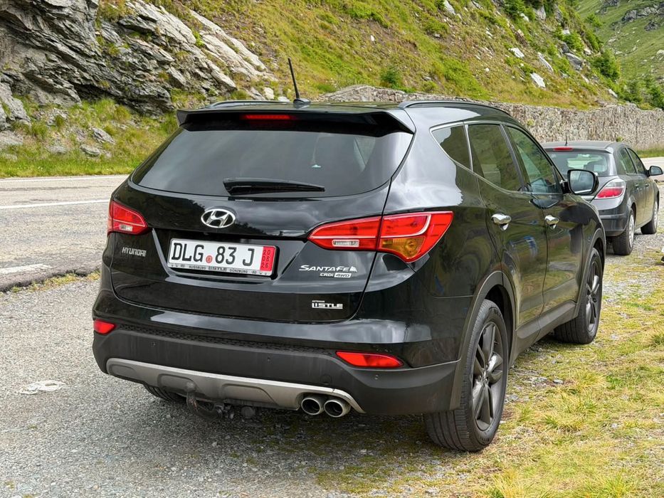 HYUNDAI Santa Fe 0 — imagine 3
