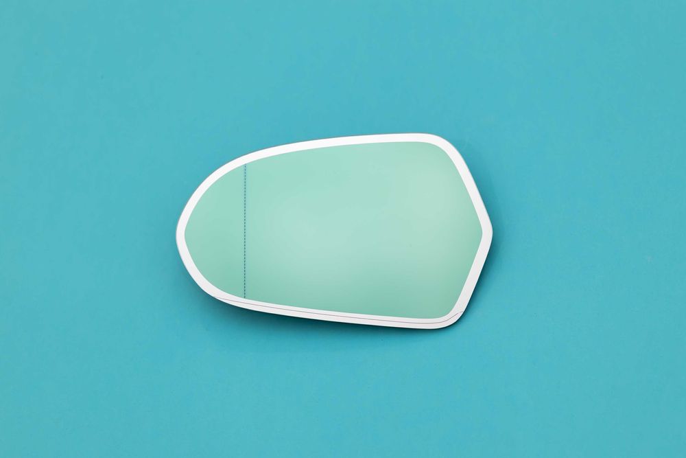 Sticla oglinda HELIOMATA oglinzi electrocrom Audi A6 C7 4G S6 RS6