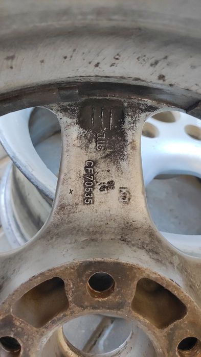 Диски R 15 5 на 112