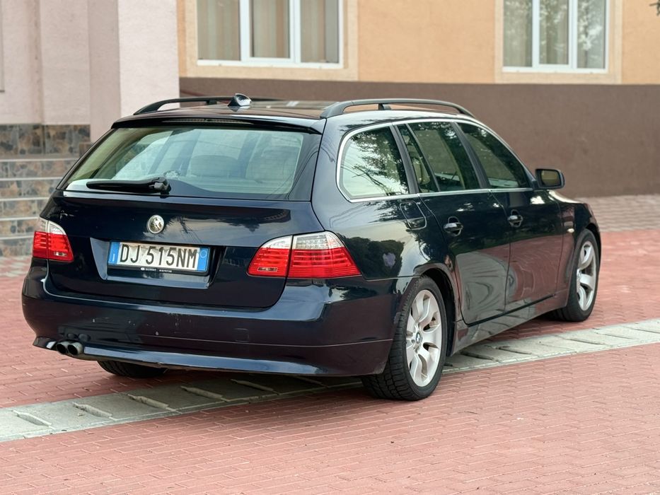 BMW 5 Series 2007 — imagine 3