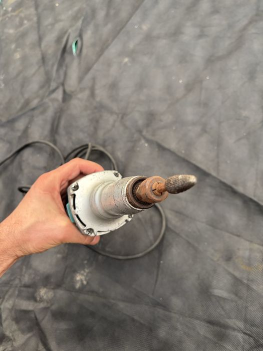 Polizor unghiular drept Machita GD0800C