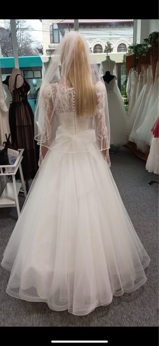 Rochie de mireasa