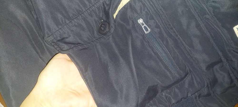 Есенно-зимни якета Zara, Jack&Jones - XL