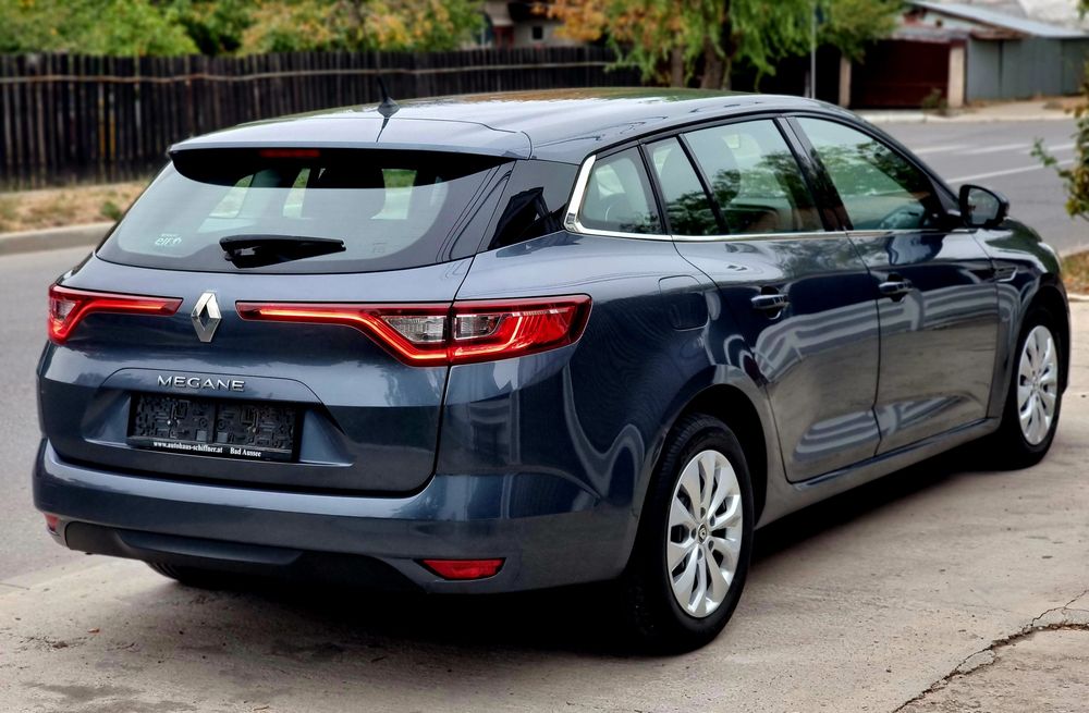 RENAULT Megane 2020 — imagine 4