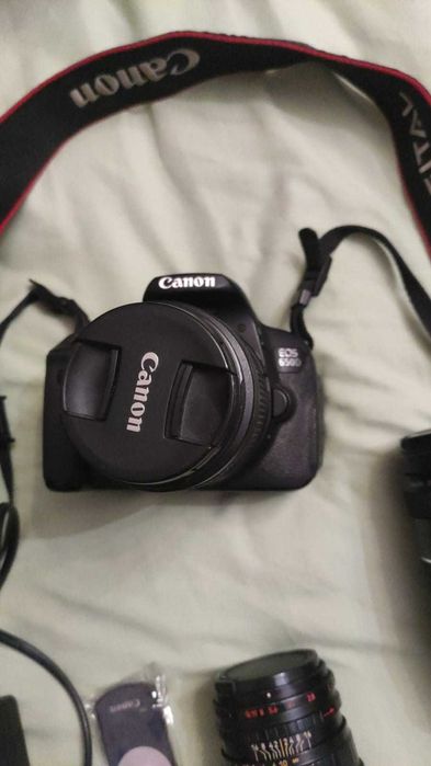 Canon EOS 650D обмен на ультразум х100