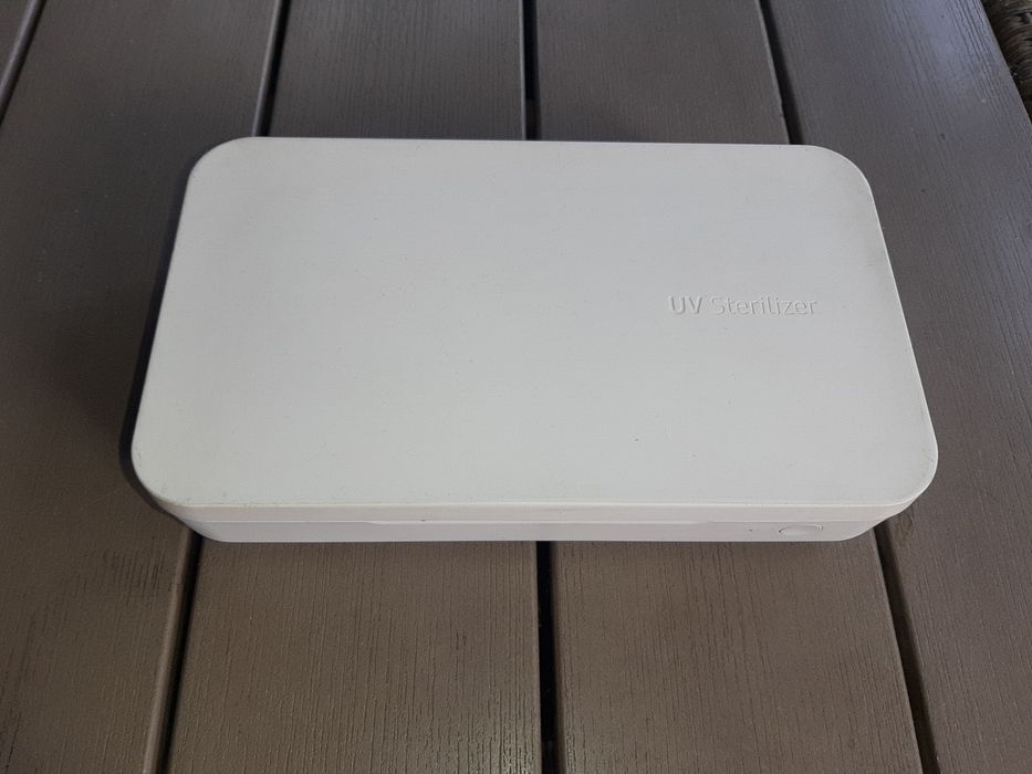 Încărcător Wireless și sterilizator UV, Samsung