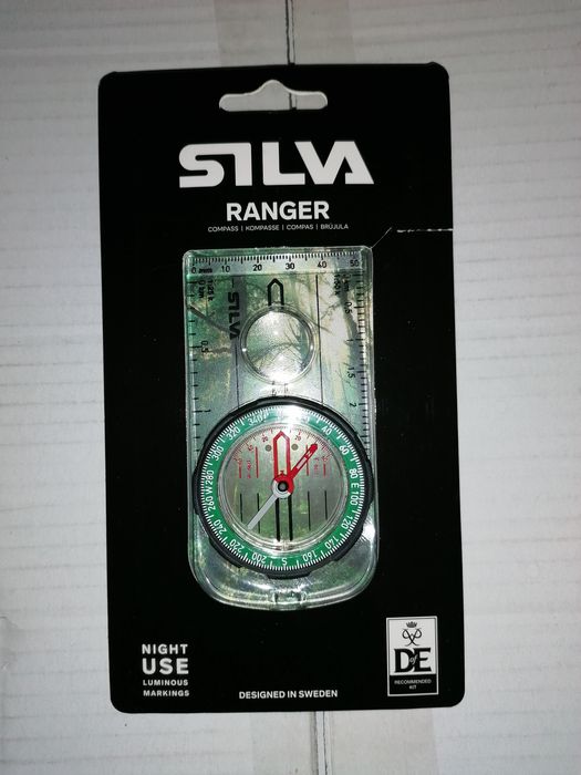 Компас SILVA Ranger