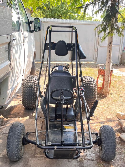 Buggy de competitii