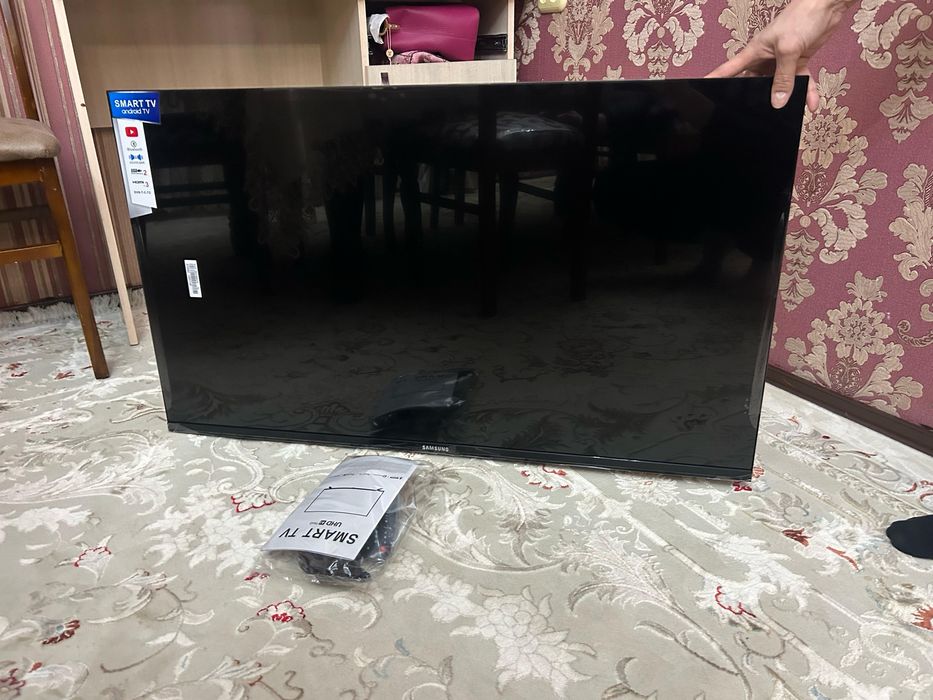 Новый телезивор.