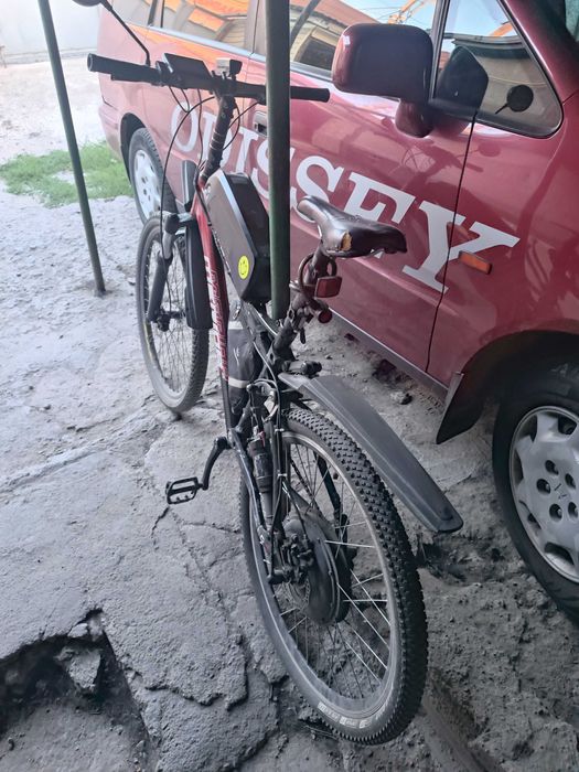 Продам или обменяю электровелосипед