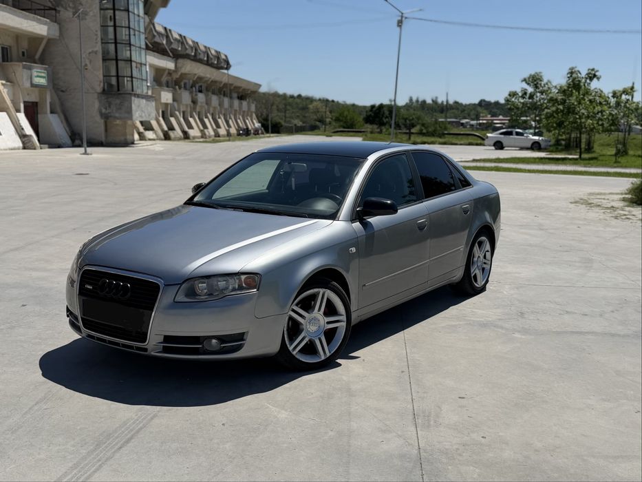 AUDI A4 2005 — imagine 3