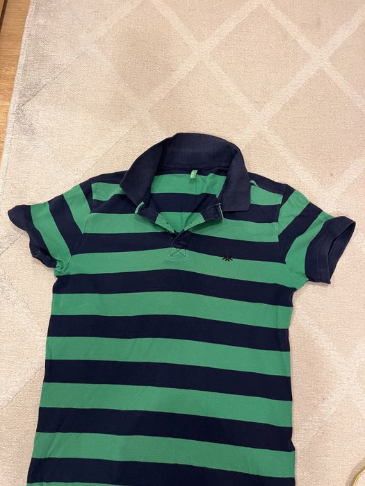 Benetton мъжка тениска