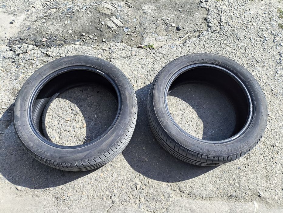 Летни гуми Firestone Roadhawk 215/50 R17