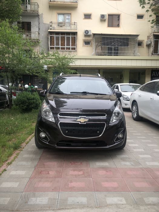 Chevrolet Spark 2020 — 4