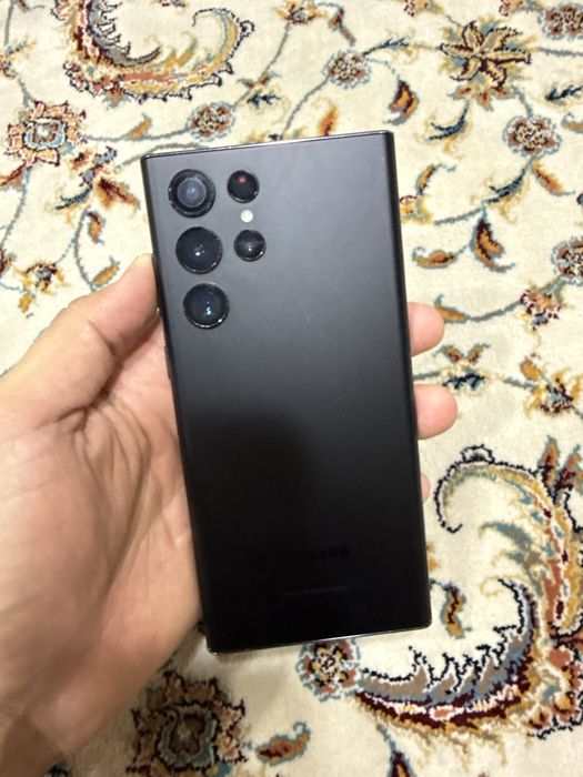 samsung galaxy S22 ultra 12/256