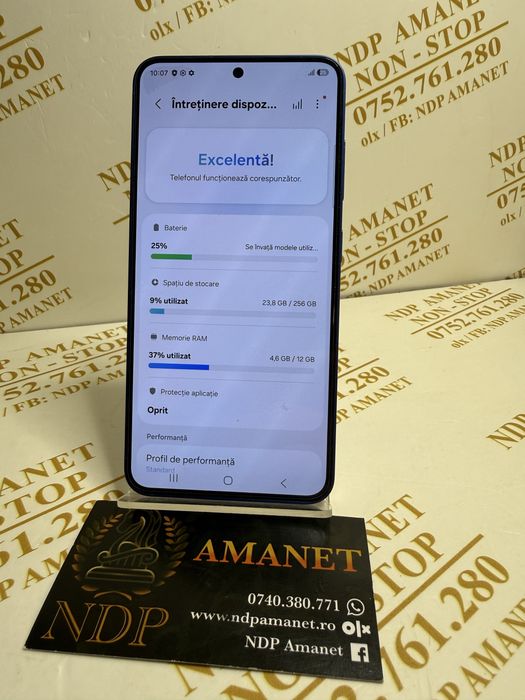 NDP Amanet Braila Samsung S25 (59068)