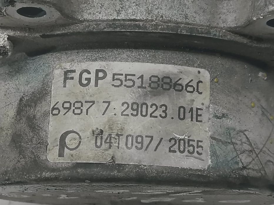 Pompa vacuum 1.9 cdti z19dth 5518866C Opel Zafira B