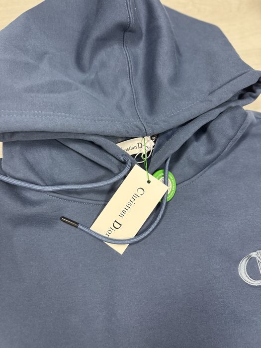 Christian Dior CD Icon Hooded Sweatshirt