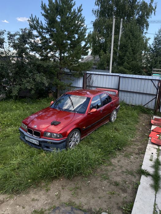 bmw e36 m50 b20 без ванус