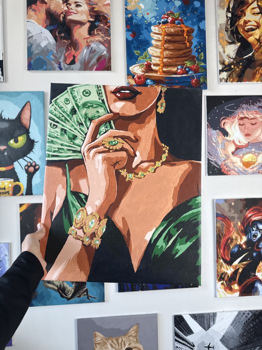 Картина интерьерная 40*50