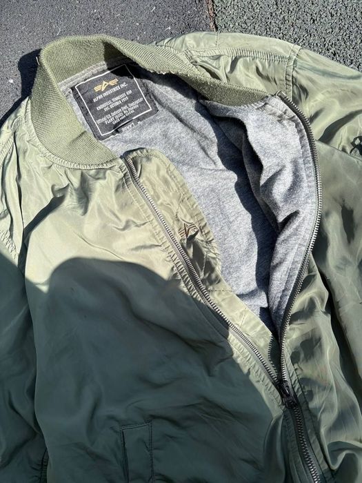 Alpha industries