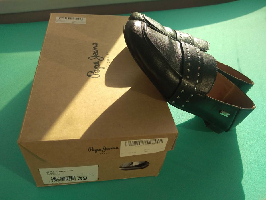 Обувки Pepe Jeans