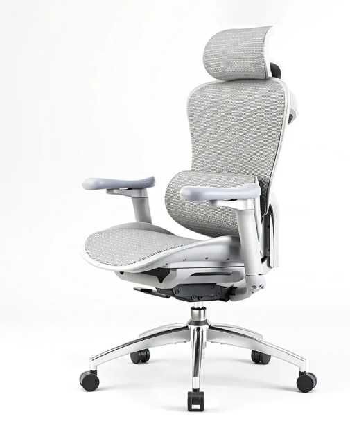 Ергономичен, регулируем офис стол Sihoo Doro C300 - НОВ в кашон